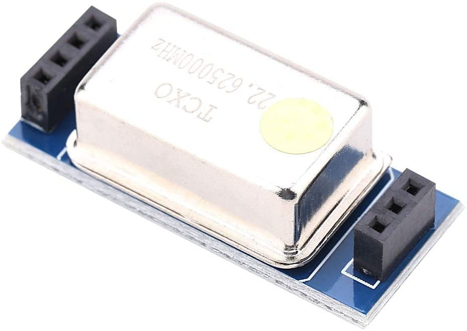 High Stability Crystal Module Oscillator Use