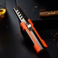 thumbnail image 1 of Naittoop Metal Direct Injection Spray Inflatable High-temperature Spray Single Flame Kitchen Outdoor Barbecue Supplies, 1 of 3