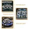 thumbnail image 3 of HEANUJJ 2 Pcs Support de Plaque de Cuisson en Alliage Support de Réchaud Résistant à la Température Outil de Cuisine pour Usage Domestique, 3 of 8