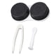 thumbnail image 4 of Kit de estuche para lentes de contacto caja de almacenamiento para lentes de contacto marcado izquierdo y derecho hermoso práctico para el hogar para viajar para la oficina ANGGREK Otros, 4 of 8