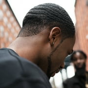 WaveBuilder Wave Activating Durag, Black, 1 Count