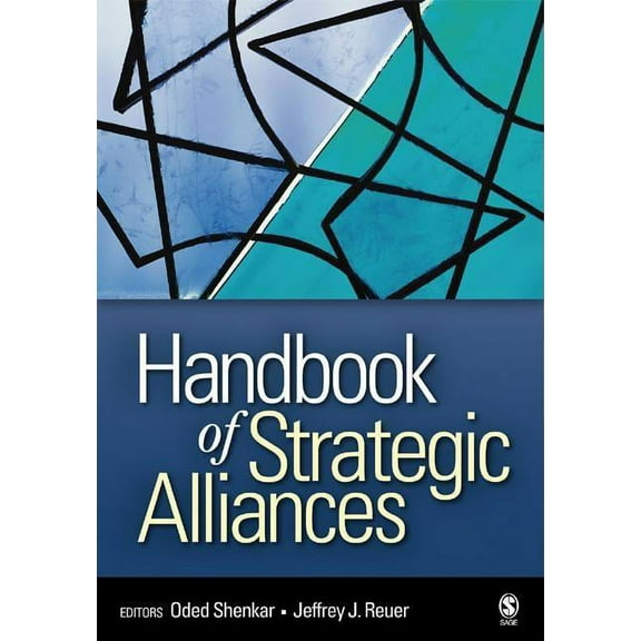 Handbook of Strategic Alliances, (Hardcover)