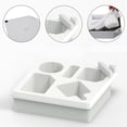 thumbnail image 4 of Couch Cup Holder Tray: 360° Rotating Organizer for Drinks, Snacks & Remotes!, 4 of 8