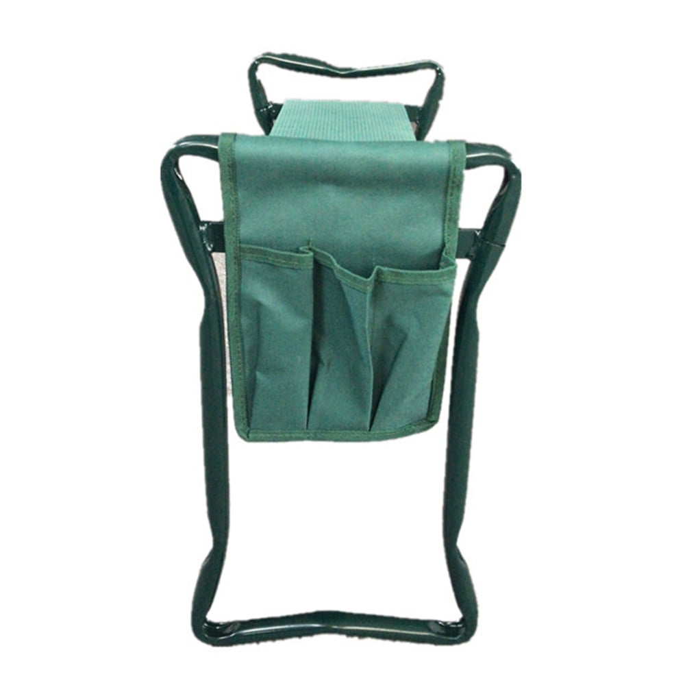 Garden Kneeler Stool Bench Tool Pouch Bag Portable Multi Pockets Storage Bag