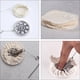 thumbnail image 3 of 20 filtros de tela de repuesto para cafetera de sifón (beige), 3 of 5