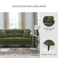 thumbnail image 5 of Signature Design by Ashley Bixler Green Sofa, 5 of 22