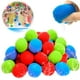 thumbnail image 5 of Xihbxyly Bolas de Esponja de Agua Reutilizables, Rellenables Rápidamente, Ecológicas y Sin Ensuciar, Divertidas Peleas de Agua, para Jugar En El Jardín, En La Piscina o En La Playa, Fáciles de Usar,, 5 of 7