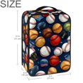 thumbnail image 6 of Baseball Premium Polyester Shoe Rack - Convenient Shoe Storage Solution | 23x31cm/9x12in Size | 200 Characters, 6 of 7