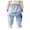 Sky Blue, variant on NIEWTR Toddler Clothes Boys' and Girls' Big Bottom Pants Baby Pants Pure Cotton Pants Baby Long Pants Outerwear Pants Warm