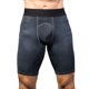 thumbnail image 2 of Pantalón Corto Deportivo TFixol Negro y Blanco XX-Large, 2 of 8