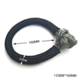 thumbnail image 3 of Orange 10mm*150mm Extreme Soft Shackles,Synthetic Rope Shackle Winch Shackle ,Easy to Use, 3 of 5