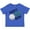 Royal Blue, variant on Inktastic Daddy's Golf Buddy with Golf Ball Boys or Girls Toddler T-Shirt
