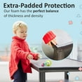 thumbnail image 7 of Artrylin L Safety Baby Edge & Corner Guards White Childproofing Protection，2m, 7 of 7
