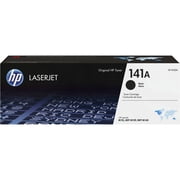 HP 141A Black Toner Cartridge, W1410A
