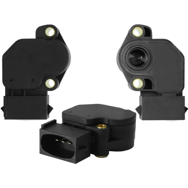 Sensor Acelerador TPS Escort 1998 a 2003 Ford L4 2.0L INTRAN-FLOTAMEX 3012922107382529 Derecho