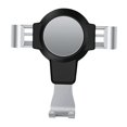 thumbnail image 3 of para Teléfono Vent Mount Cuna de para Teléfono Inteligente - Sunnimix Soporte para teléfono Gravity Car Vent, 3 of 8