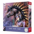 thumbnail image 5 of Ceaco 500 Piece Shaman (Laura Prindle) Interlocking Jigsaw Puzzle, 5 of 5