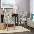 thumbnail image 2 of HomePop Parsons Dining Chairs (set of 2), Multiple Colors, 2 of 8