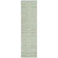 thumbnail image 2 of Addison Rugs Chantille Indoor/Outdoor Transitional Stripes Sage Washable Runner Rug, 2'3" x 7'6", 2 of 6