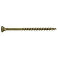 thumbnail image 1 of #8 x 3" Tan Ruspert Coated Steel Phillips Bugle Head Deck Screws, 1 of 1