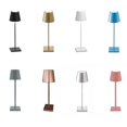 thumbnail image 1 of Dimmable Cordless Table Lamp 3-way Aluminum Cordless Lamp For Reading, 1 of 5