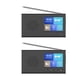 thumbnail image 1 of broadcast FM DAB Digital Dab Radio Digital Fm Radio PortáTil Dab SintonizacióN EstéReo 5v Dc-In, 1 of 7