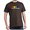 Brown, variant on CafePress - Love Rainbow Dark T Shirt - Men's Classic Graphic Cotton T-Shirt