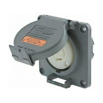 Hubbell Wiring Device-Kellems HBL2410SW