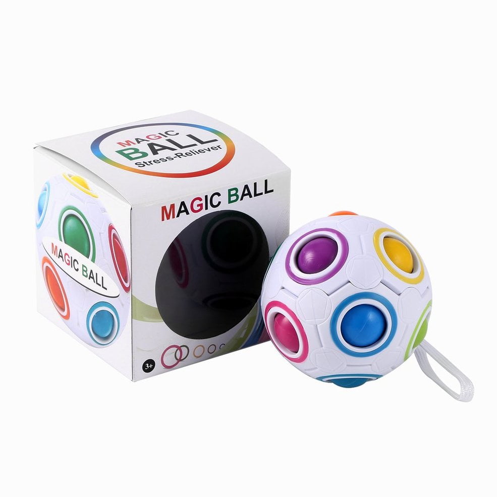kids puzzle ball