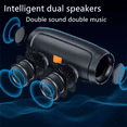 thumbnail image 3 of SonicCharge 2+ Bluetooth Speaker by Brabus Electronics, 3 of 16
