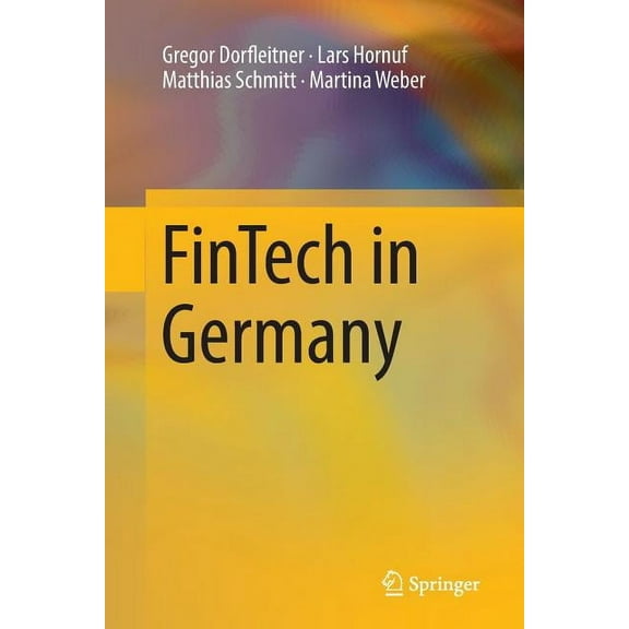 Fintech in Germany, (Paperback)