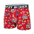 thumbnail image 4 of CRAZYBOXER Boys Underwear Kelloggs Soft Comfortable Boxer Brief Stretch, 4 of 4