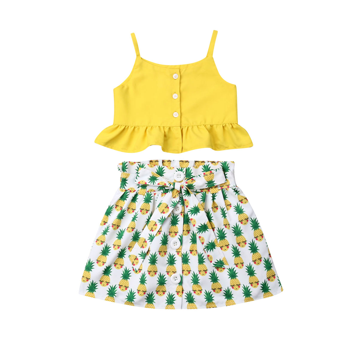 baby pineapple outfit