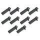 thumbnail image 5 of Clip para cinturón de radio, 10 piezas Clip para cinturón de radio Accesorios para walkie talkie Clip para cinturón de radio Way Altamente versátil, 5 of 8