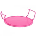 thumbnail image 2 of Fdit Multifunctional Plastic Microwave Oven Heating Layered Steaming Rack Cooking Tray Rack,Microwave Oven Tray Rack, 2 of 8