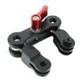 thumbnail image 1 of para Dajiang Action Adaptador Organizador de Montaje de Tornillo de Ajustable Sunnimix Adaptador de montaje de cámara de brazo mágico, 1 of 8