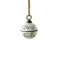 thumbnail image 2 of Christmas Bells Decorations,Large Jingle Bell Ornaments Big Giant Xmas Hanging Bells Round for Christmas Tree Holiday Winter Party Wall Decor Outdoor(Merry Christmas), 2 of 4