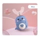 thumbnail image 4 of Cepillo de dientes eléctrico sónico en forma de U para niños, cepillo de dientes de silicona para niños, cepillo de dientes inteligente de 360 grados, blanqueador de dientes resistente al agua, 4 of 5