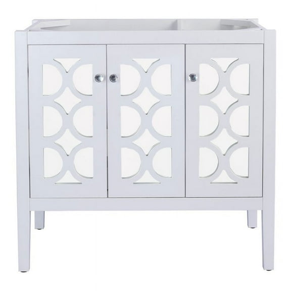 Mediterraneo - 36 - White Cabinet