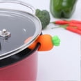 thumbnail image 3 of 6pcs Lid Spill-Proof Lifters Lid Boil Stoppers Cartoon Spill Stoppers Pot Pan Boil Lifters for Kitchen, 3 of 4