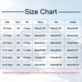thumbnail image 3 of Nskgu Boys Casual Pants Elastic Waist Straight Leg Pull On Dressy with Side Pockets for Big Kids, 3 of 6