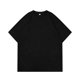 thumbnail image 5 of pstuiky camisetas para hombre, Camisas casuales de manga corta con cuello redondo y colores sólidos brillantes para hombre ropa de hombre xl, 5 of 9