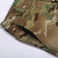 thumbnail image 6 of Camo Cargo Pants for Men Relaxed Fit Casual Straight Leg Camouflage Hiking Utility Pants with Pockets, 6 of 7