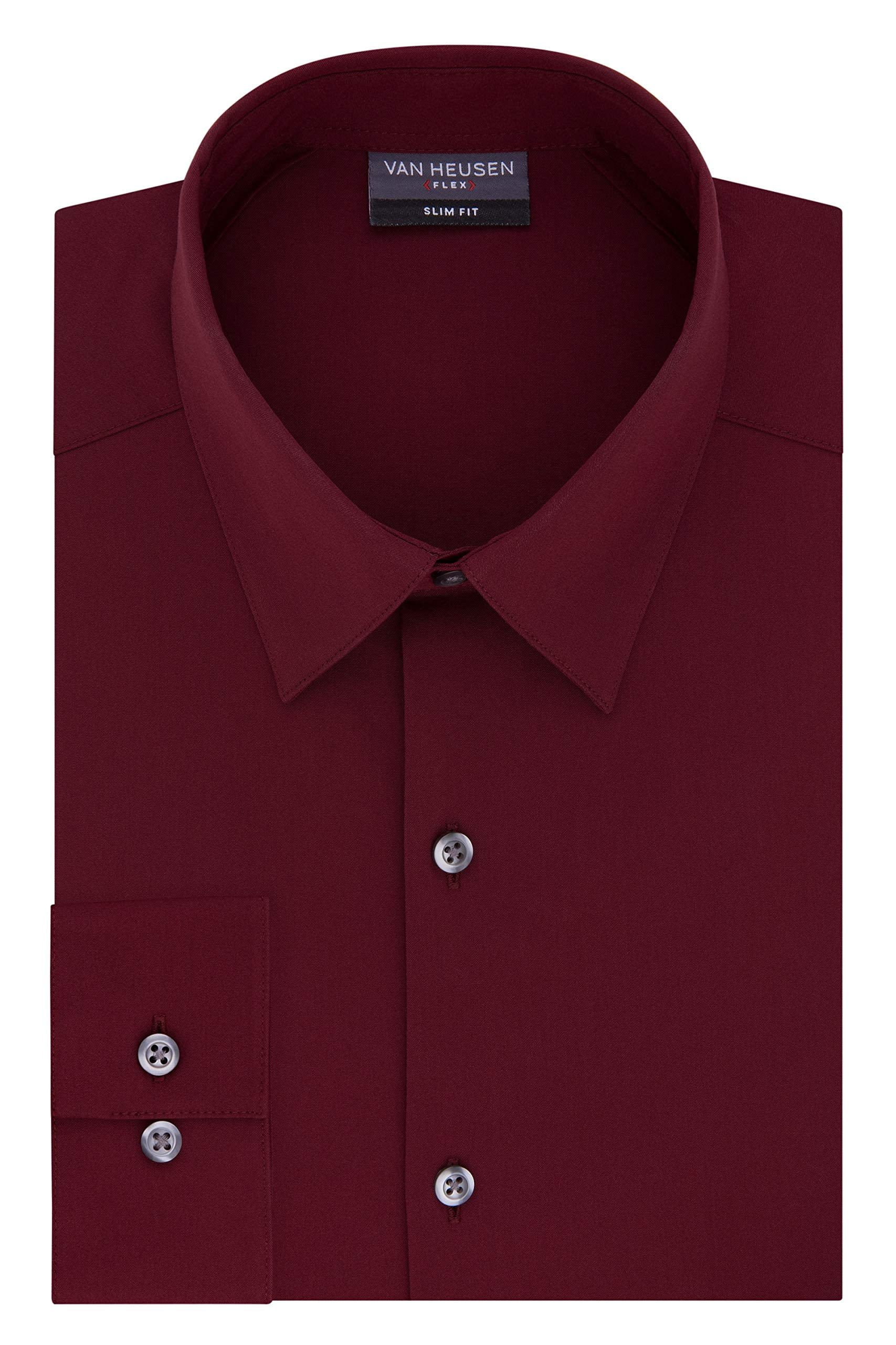 Dress Shirt Slim Fit Flex 3 