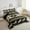 Black Khaki, variant on Erosebridal Teens Aztec Comforter Sets, Western Horse Comforters & Duvets, Triangle Reversible Duvet Insert, Breathable Room Decorative, 2-Piece