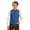 Blue, variant on Boys Oktoberfest Stand Collar Vest Formal Sleeveless Waistcoat with Single Buttons Kids Bavarian Style Vest Jacket for Festival Casual Wear(Black,13-14 Years )