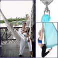 thumbnail image 5 of 450kg Capacity Stainless Steel 360 Rotating Ceiling Hook Swing, Swing Hook, Suspension Hook With Screw For Concrete Wood Sets Playground Porch Seat Tr, 5 of 5