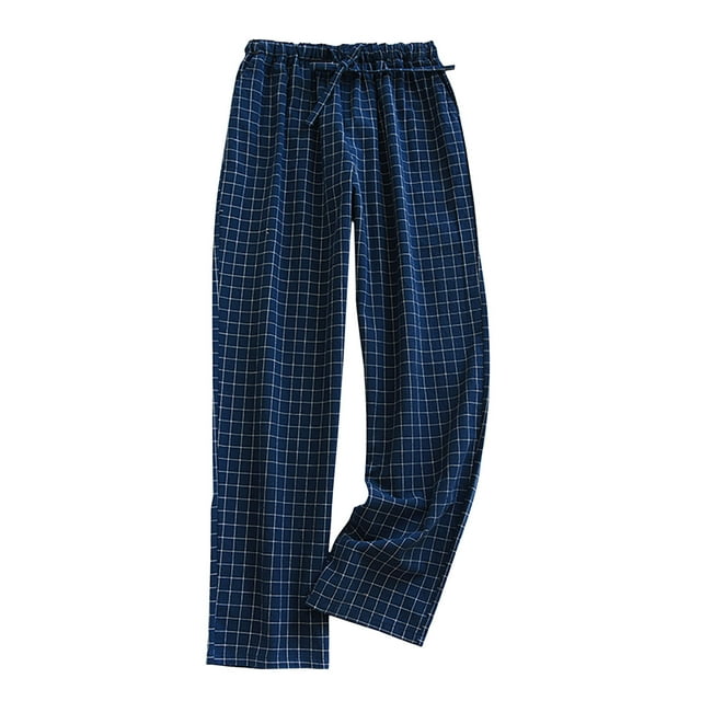 Pantalon Long Décontracté pour Femmes à Taille Élastique avec Cordon, Imprimé, avec Poches