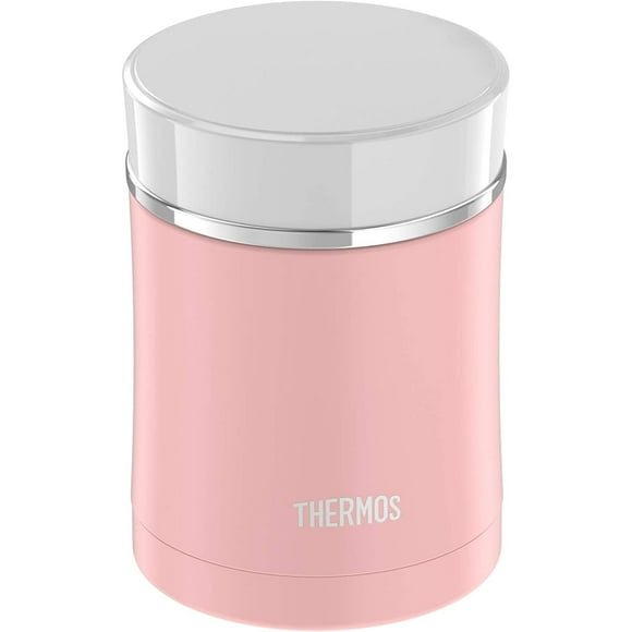 Thermos Sipp™ Stainless Steel Food Jar 16 oz Matte Pink