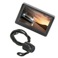 thumbnail image 3 of Backup Camera Kit 4.3in  Car Rear View Parking System Waterproof Night Vision for RVs Trailers Trucks, 3 of 8